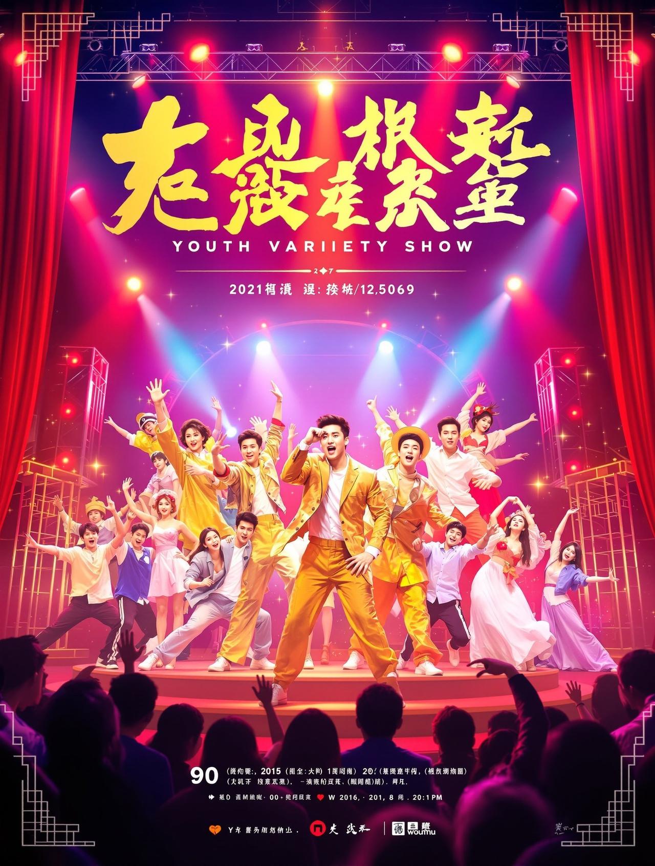奔跑吧2026 - 51爆料热门综艺